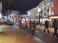 Chamonix nocą 7