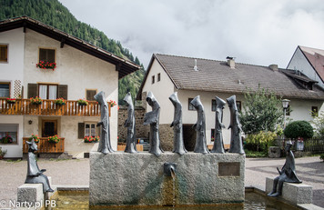 Certosa / Karthaus w dolinie Val Senales (foto: PB Narty.pl)