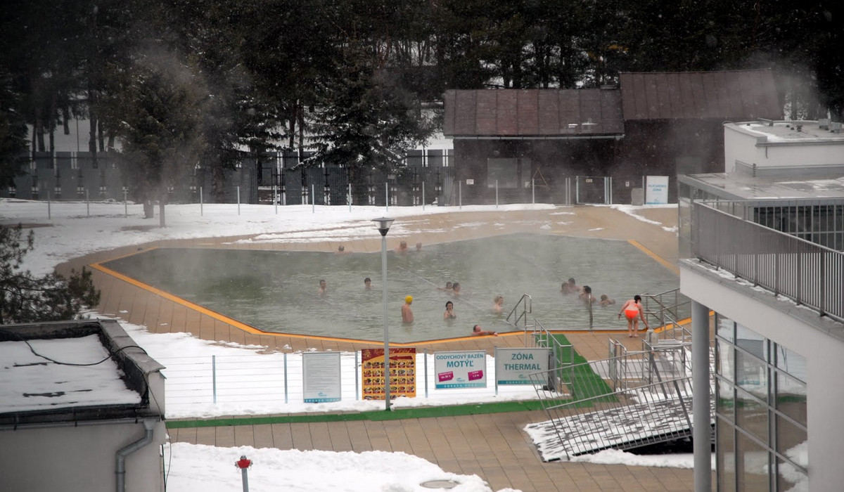 Kąpielisko termalne (foto: narty.pl)