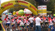 Tour de Pologne- Rzeszów - wszyscy już na starcie 5