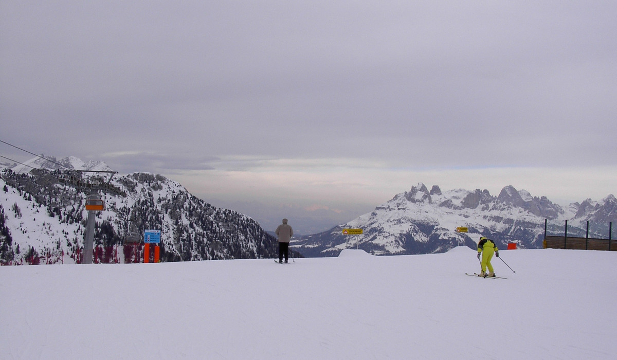 Pogoda ciągle bez zmian.