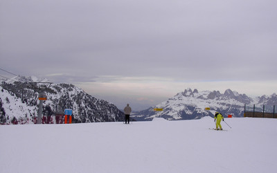 Pogoda ciągle bez zmian.
