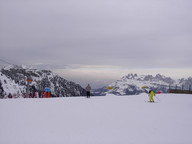 Pogoda ciągle bez zmian.