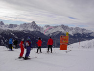 Góry i paralotniarz