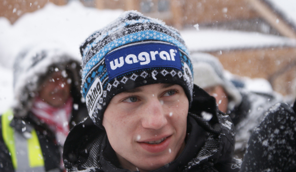 Kamil Stoch (foto: Paweł Kiliański) Kamil Stoch (foto: Paweł Kiliański)