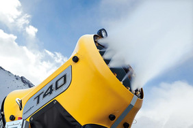 Armatka śnieżna Technoalpin (foto: SMG)