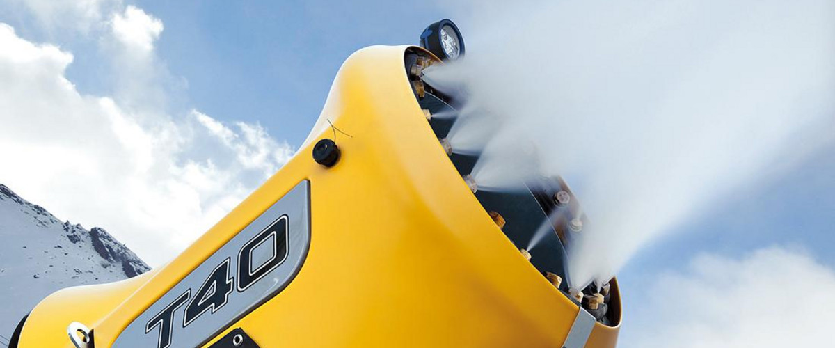 Armatka śnieżna Technoalpin (foto: SMG)