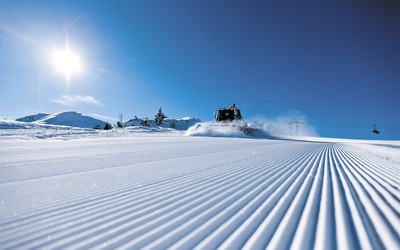 Perfekcyjnie przygotowane trasy w Schladming (foto: Schladming-Dachstein)