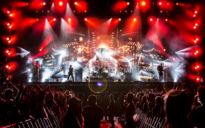 Koncert MUSE w Ischgl (foto: hans peter van velthoven) Koncert MUSE w Ischgl (foto: hans peter van velthoven)