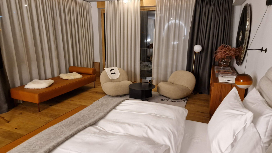 Hotel Comodo Bad Gastein / fot. A. Kaleta