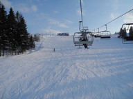 Rusiński- na wyciągu 2