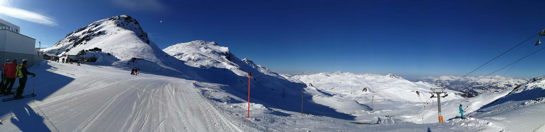 Davos – Klosters: królewskie narty / fot. J. Kałucki