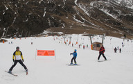 Tu można nauczyć się jeździć na nartach. (foto: P.Tomczyk)
