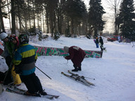 Szczyrk- ustawianie kamery