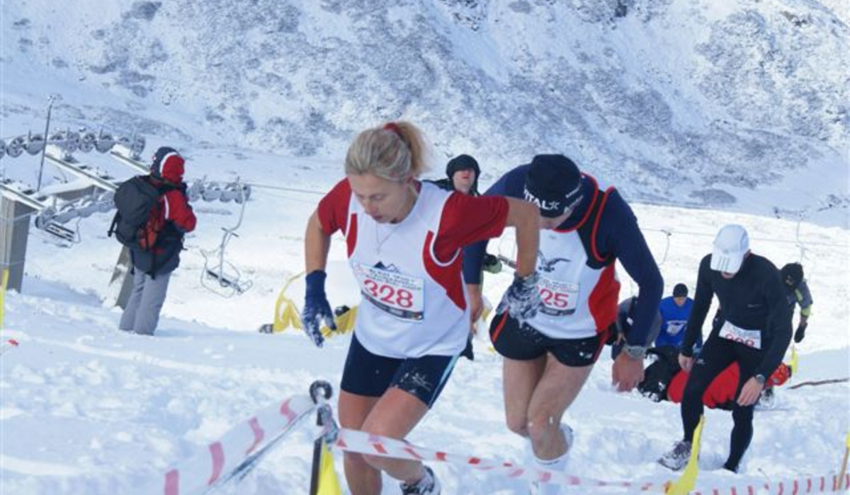 Zwyciężczyni - Izabela Zatorska Zwyciężczyni - Izabela Zatorska