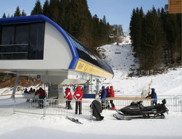 Meander Skipark - Oravice