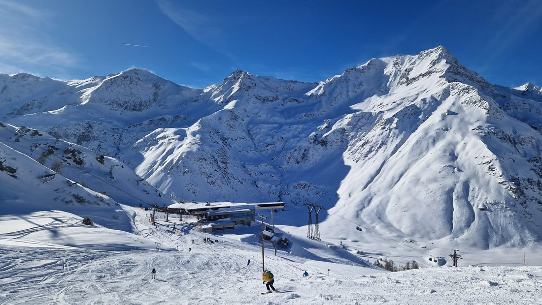 Sportgastein / fot. A. Kaleta