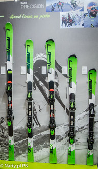 Narty elan 2018/2019 RACE PRECISION