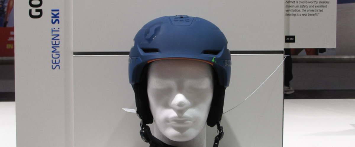 SCOTT Symbol 2 Plus D Helmet (foto: Piotr Tomczyk)