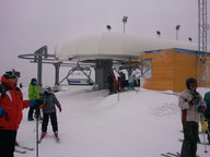 Istebna- Złoty Gron- górna stacja