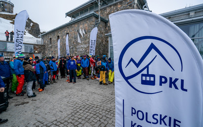 Puchar PKL Kasprowy Wierch 2019 (foto: PKL)