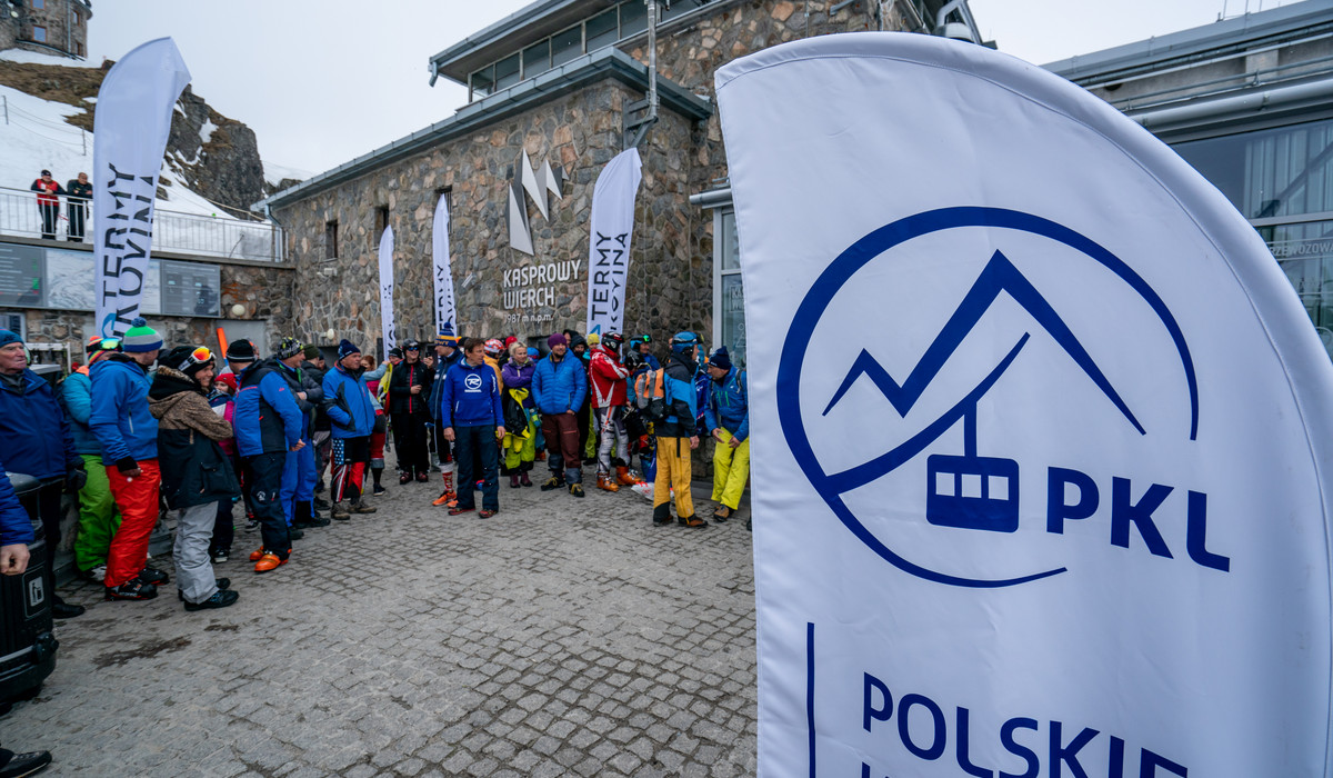 Puchar PKL Kasprowy Wierch 2019 (foto: PKL)