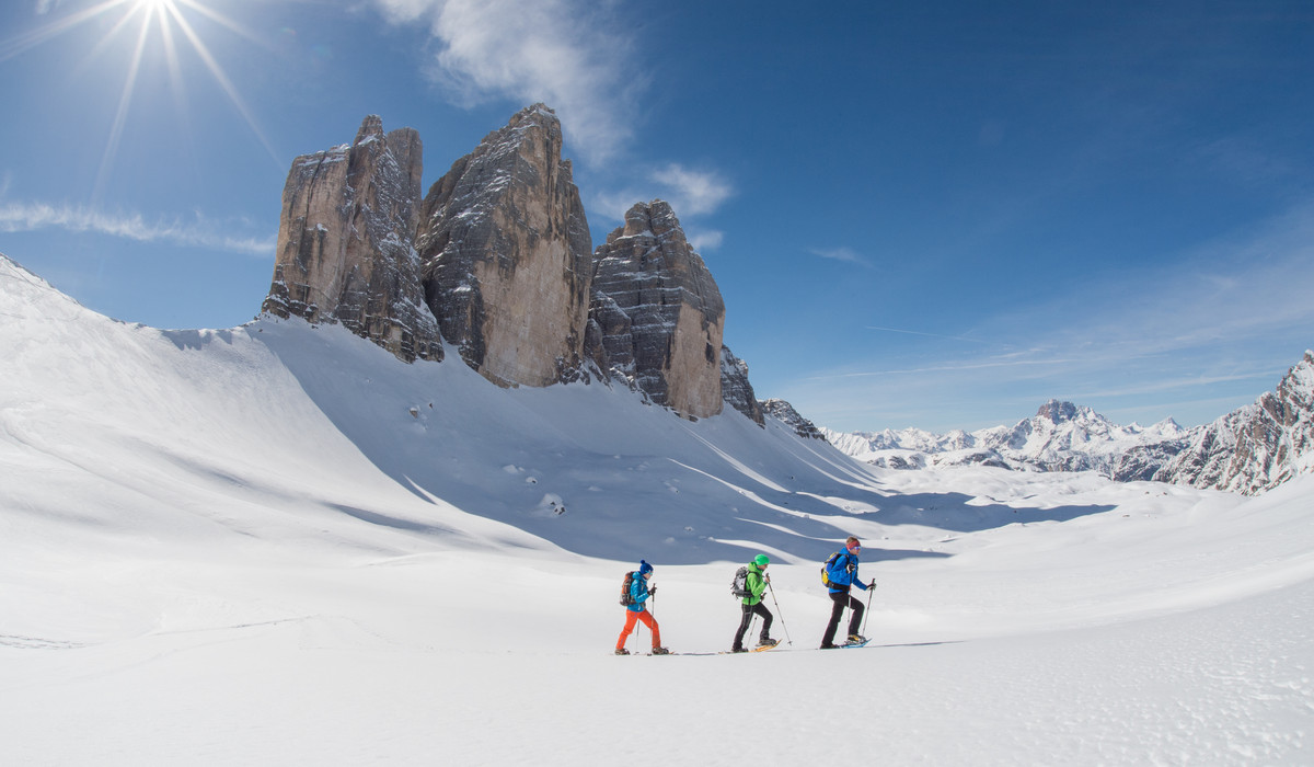 Tre Cime di Lavaredo (foto: H. Wisthaler)