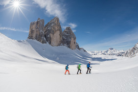 Tre Cime di Lavaredo (foto: H. Wisthaler)
