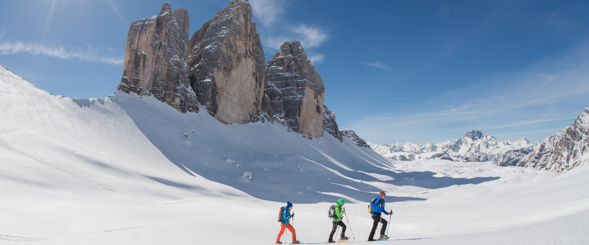 Tre Cime di Lavaredo (foto: H. Wisthaler)