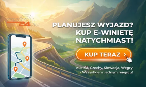 Samochodem na narty 2026: Jak sprawnie kupić winiety do Czech i Austrii? Samochodem na narty 2026: Jak sprawnie kupić winiety do Czech i Austrii?