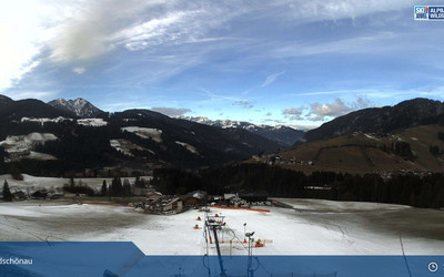 Webcam  Wildschönau - Austria Roggenboden (źródło: feratel)