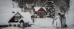 Jedna z wielu restauracji i siedziba Horska Sluzba (tutejszy GOPR) (foto: PB Narty.pl)
