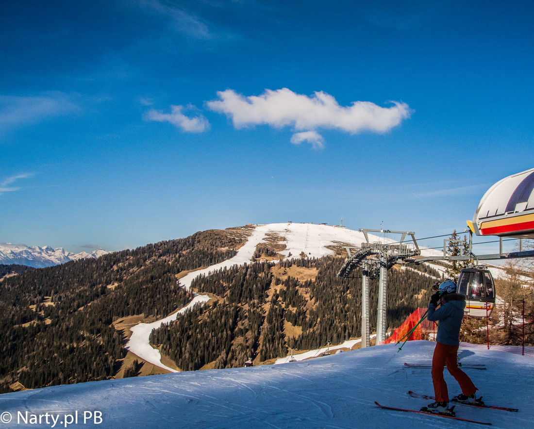 Kronplatz z "drugiej strony" (foto: Narty.pl PB)