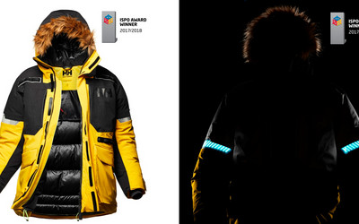 Expedition Parka ISPO Winner 2017 (foto: Helly Hansen)
