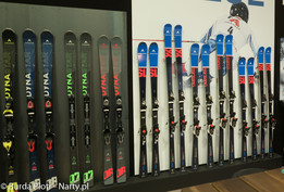 Narty DYNASTAR 2020/2021 (foto: P.B.)