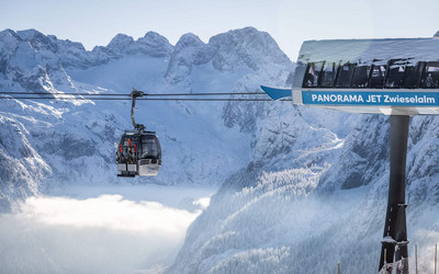 Panoramajet Dachstein West /fot. © Dachstein Tourismus AG, MirjaGeh