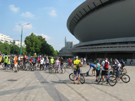 Śląska masa krytyczna- na starcie pod spodkiem