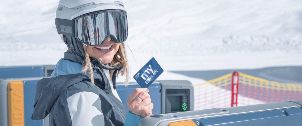 my Ski amadé Friends Club I Friends Card jako karnet narciarski / (C)Ski amadé 