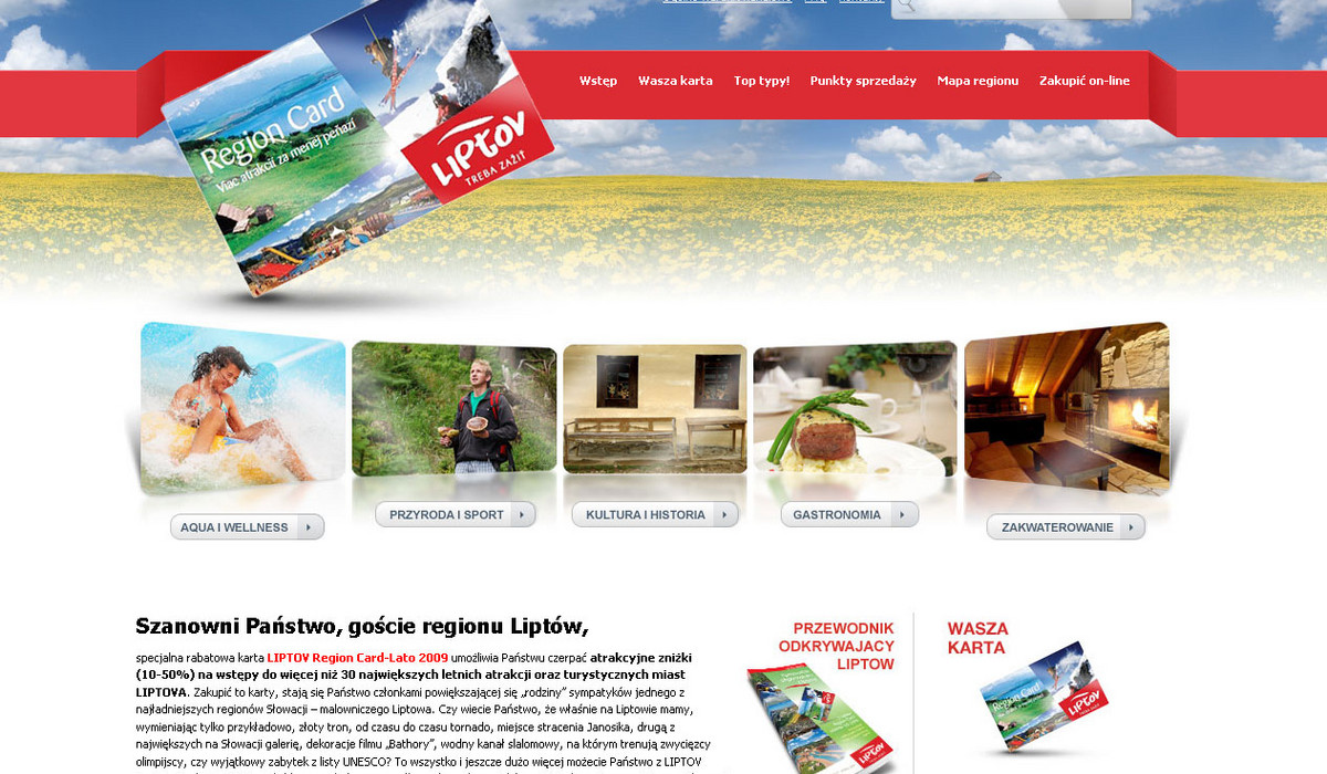 liptovcard.sk liptovcard.sk