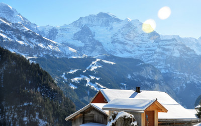 Interlaken (foto: Jarosław Kałucki/TRAVELPLANET.PL)