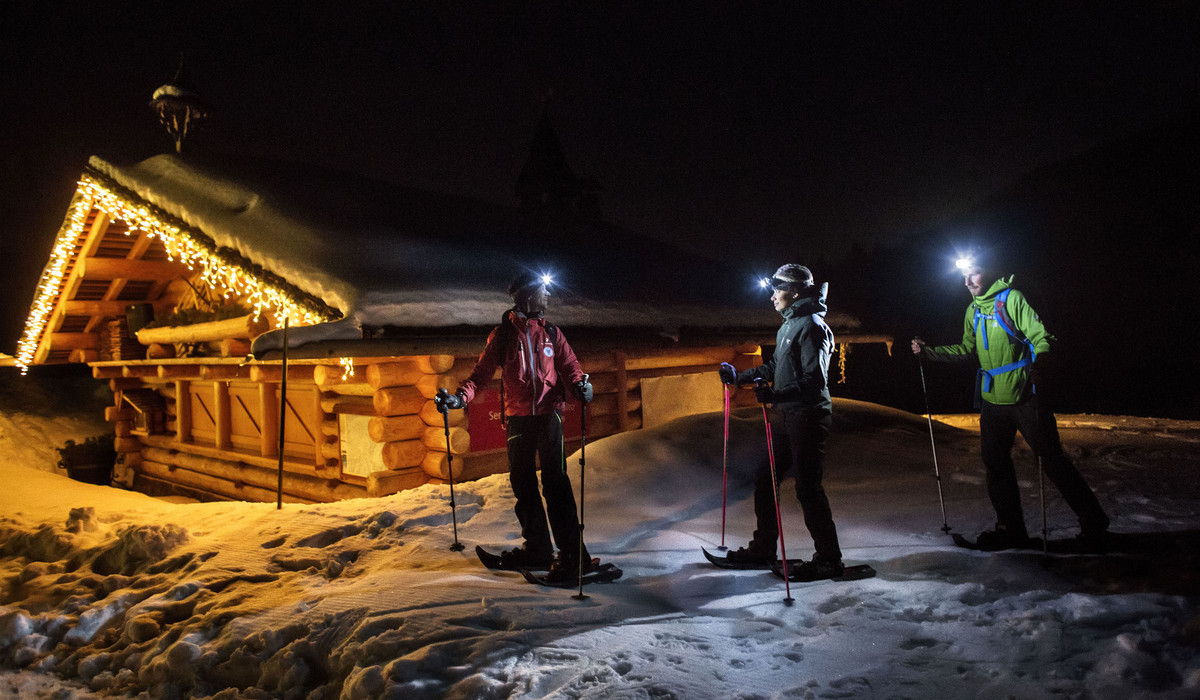 Paganella wieczorem (foto: Luca Catalano Gonzaga)