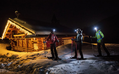 Paganella wieczorem (foto: Luca Catalano Gonzaga)