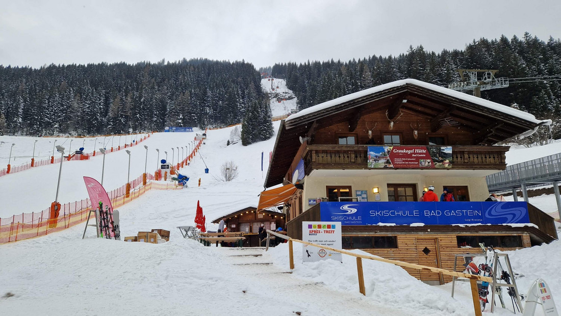 Schlossalm, Angeltal, Stubnerkogel / fot. A. Kaleta