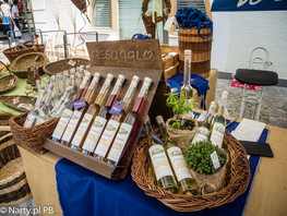 Na targu Georgi-Markt w Mals (foto: P. Burda) Na targu Georgi-Markt w Mals (foto: P. Burda)