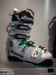 Nordica sportmachine, flex 120 (foto: PB Narty.pl) Nordica sportmachine, flex 120 (foto: PB Narty.pl)