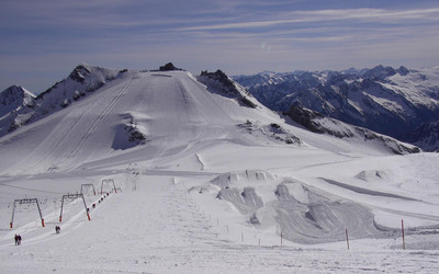 Hintertux Snowpark (foto: P. Tomczyk)