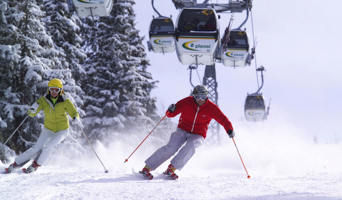 Planai - Schladmin (foto: Planai Bahnen)