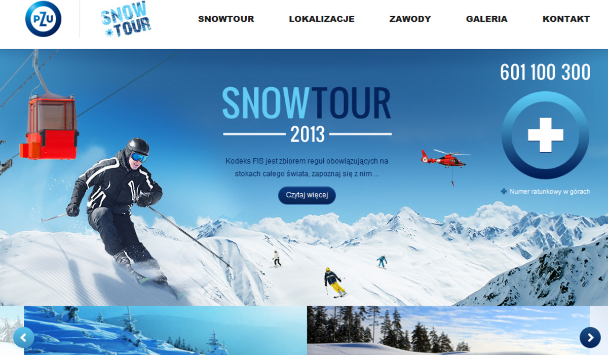 PZU Snow Tour