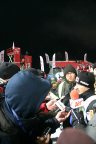Puchar Świata w skokach narciarskich- Zakopane 2010 1
