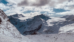 Widok na lodowiec Presena (fot. P. Tomczyk) Widok na lodowiec Presena (fot. P. Tomczyk)